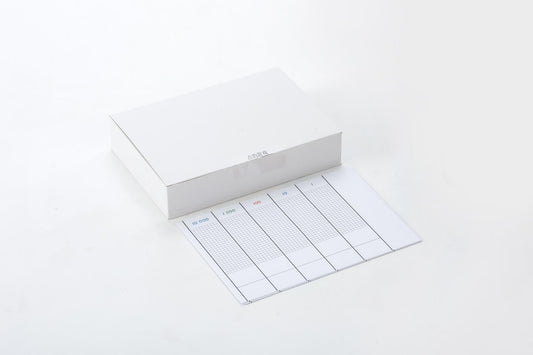 Dot Exercise paper