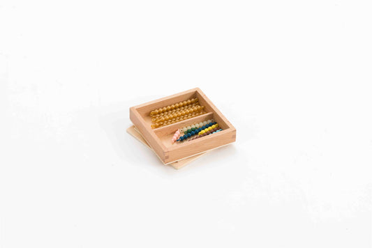 Teen Bead Box, Connected Beads