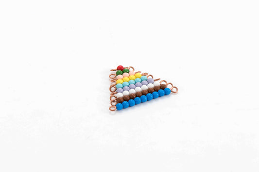 Short Bead Stairs(from 1-9 bead bars),individual beads