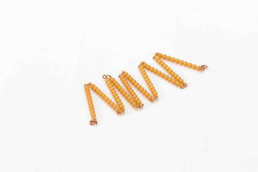 Bead Chain Of 100, connected  Beads