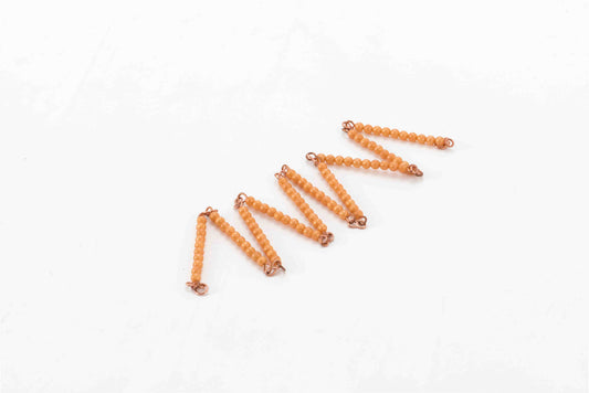 Bead Chain Of 1000, Connected Beads