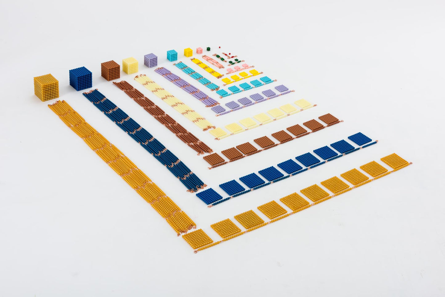 Bead Material, Connected Beads(without cabinet)