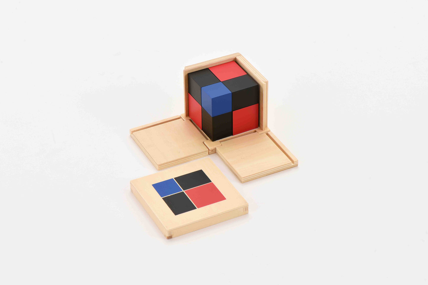 Binomial Cube
