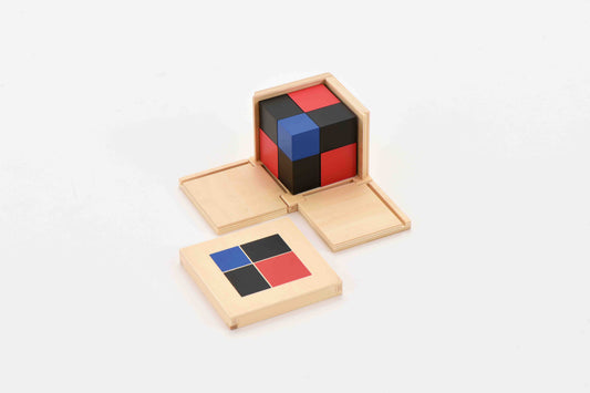 Binomial Cube