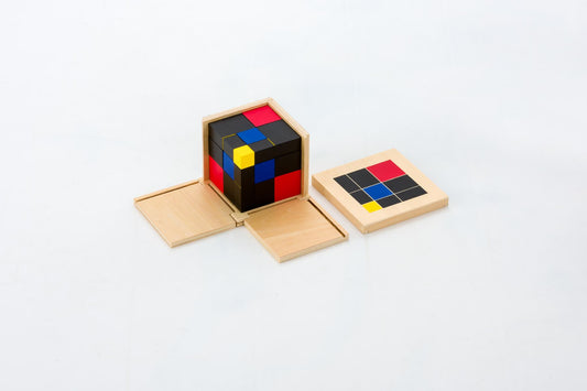 Trinomial Cube