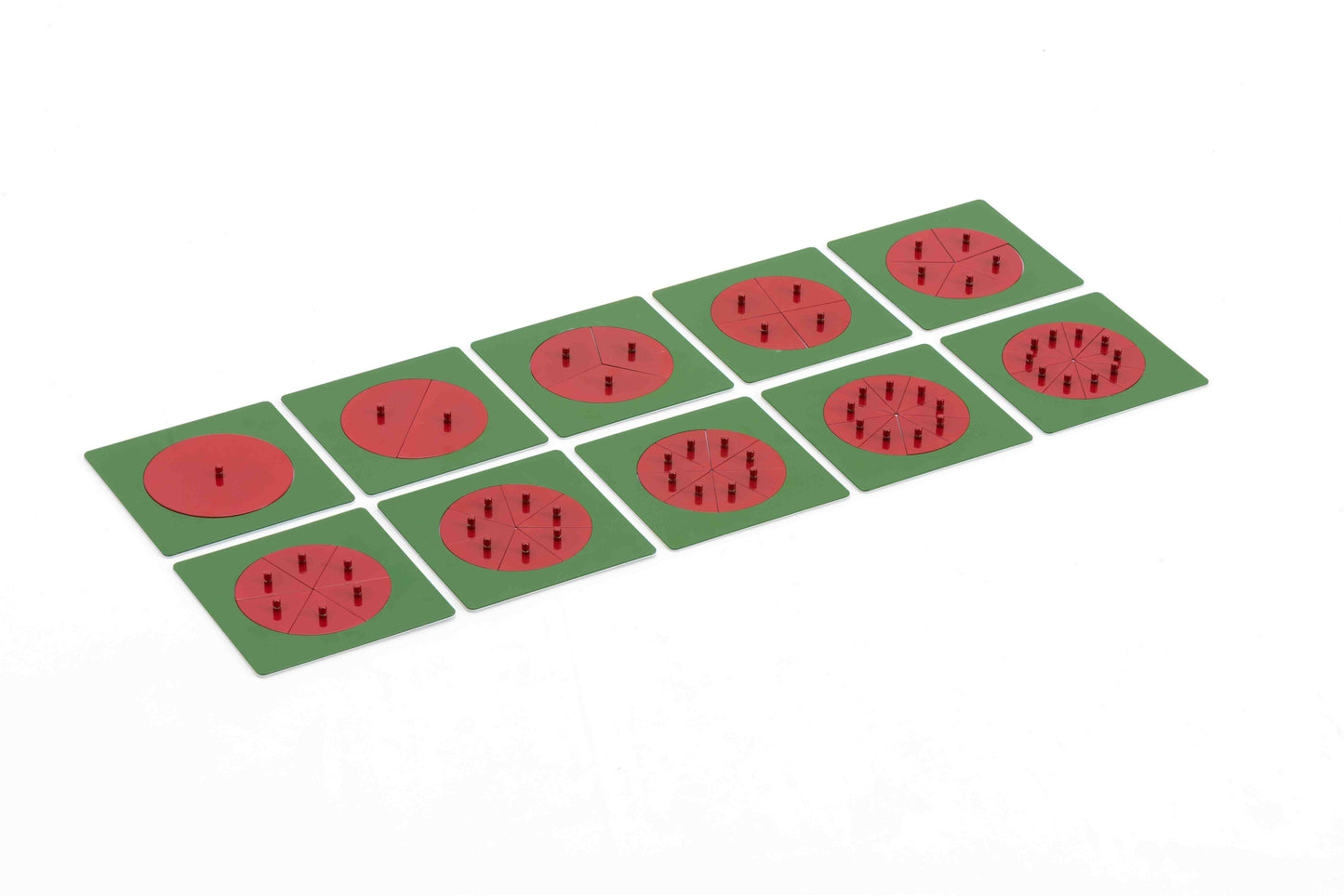 Fraction Circles