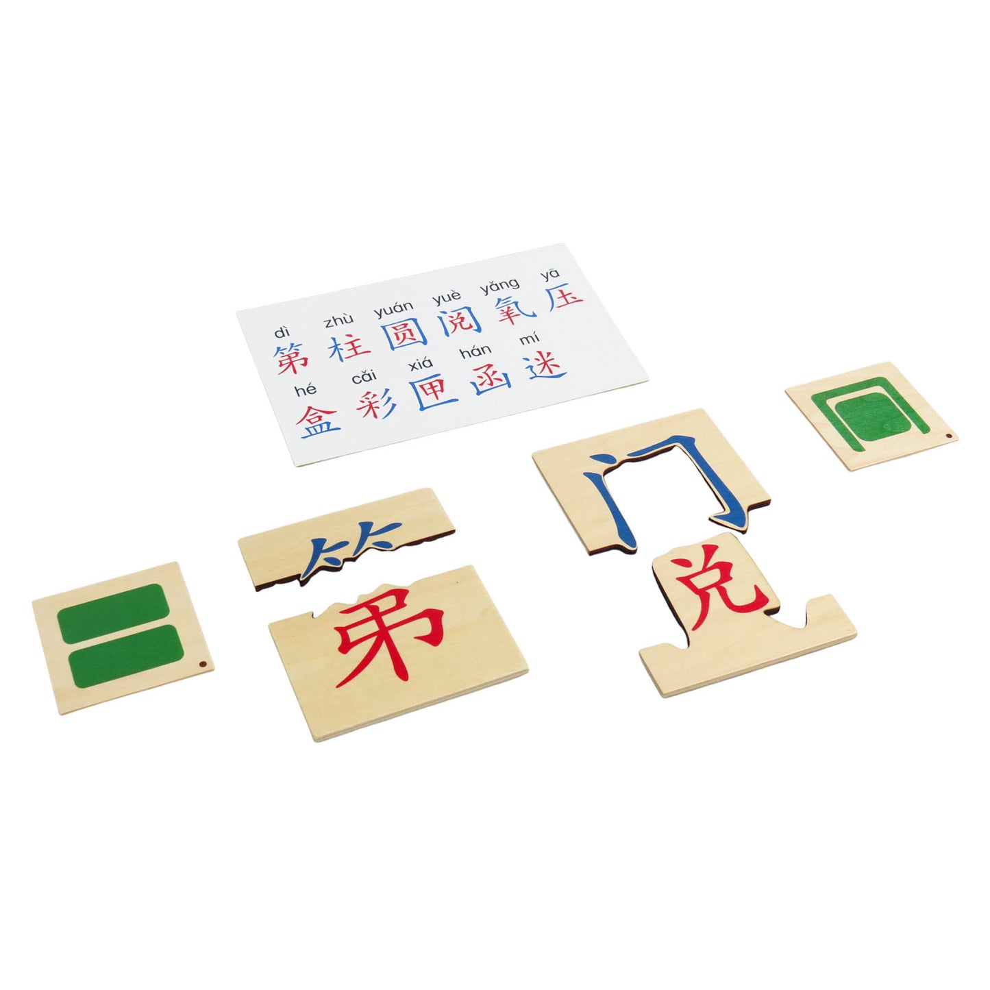 Chinese radical  basic box