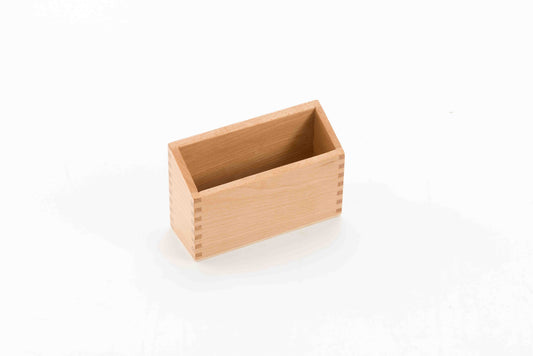 The box for Landform sandpaper cards