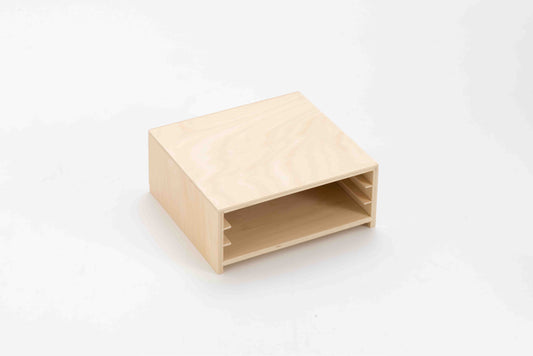 Cabinet For Botany Puzzles (3 comp.)