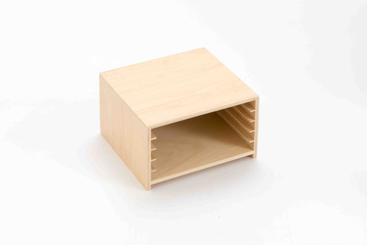 Cabinet For Animals Puzzles (5 comp.)