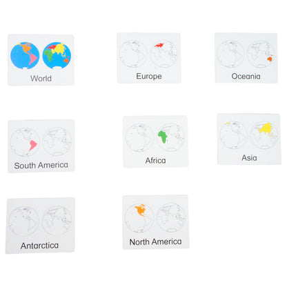 Monuments du monde, texte personnalisé, bilingue, monolingue
