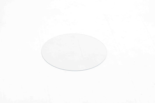 Plastic circle for world map