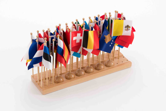Flag Stand of Europe (45)