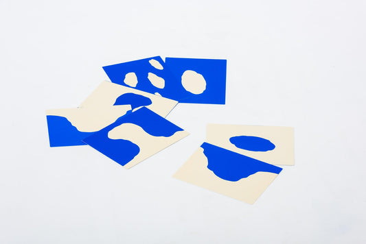 Land Form Cards