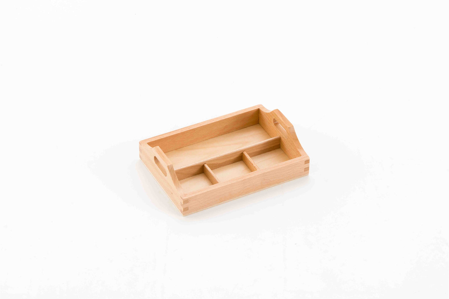 3 Compartments Sorting Tray