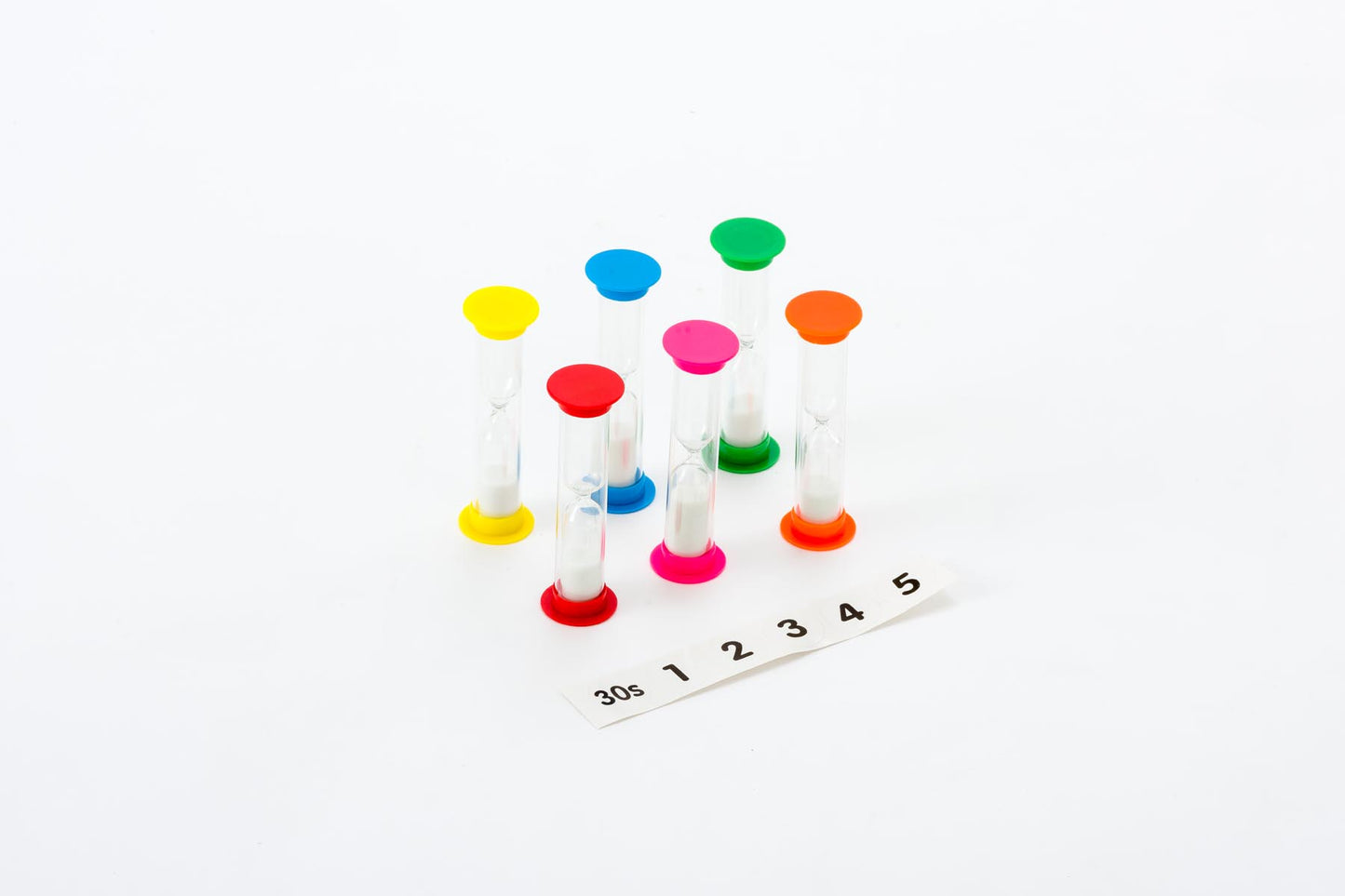 Sand timer -6pcs/set