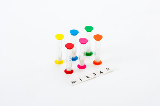 Sand timer -6pcs/set