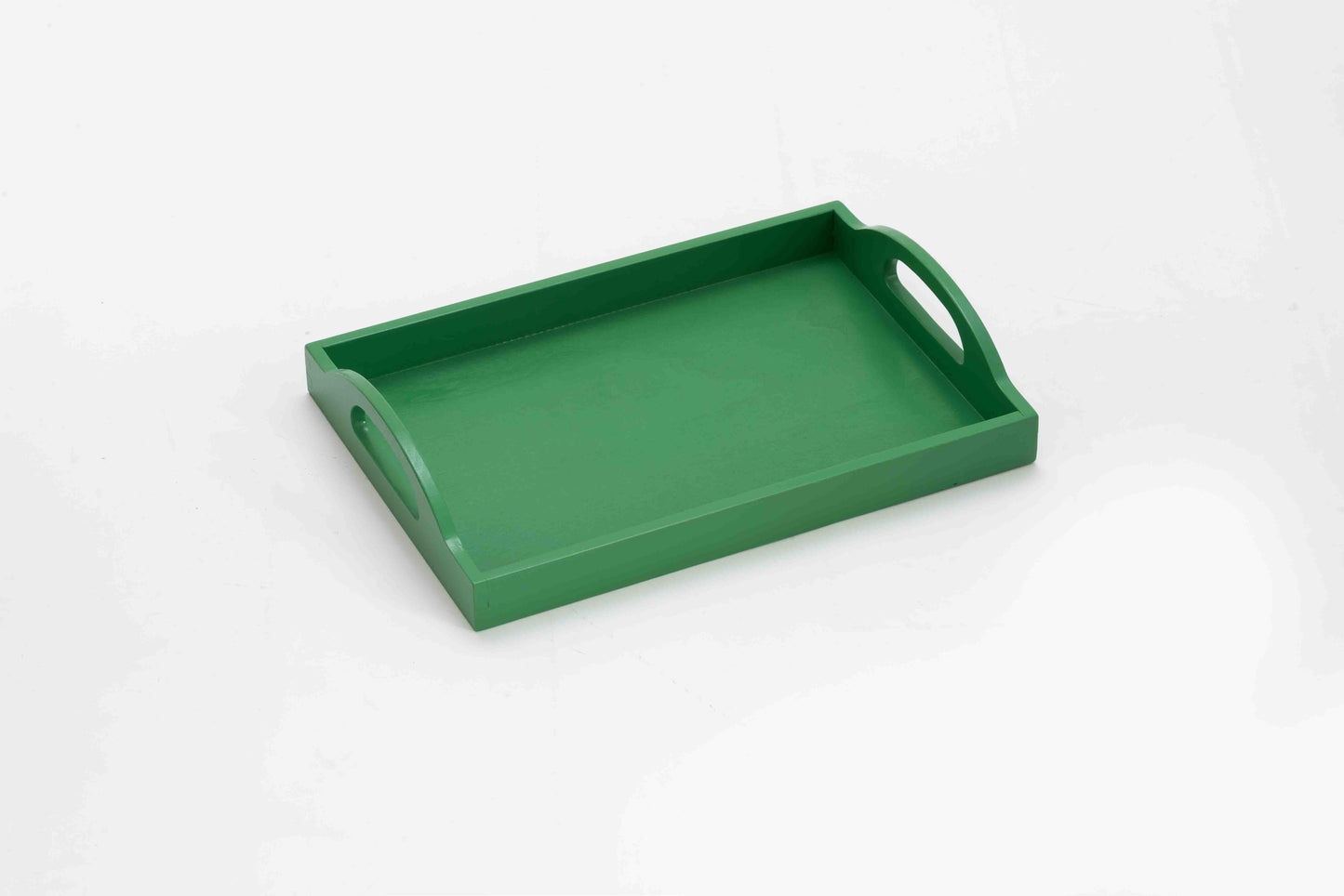 Trays-Medium-32x22 cm(internal dimensions)-Dark Green