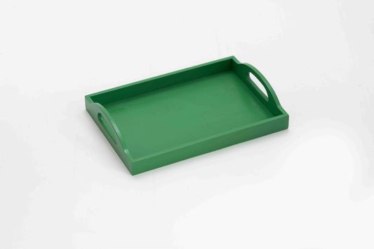 Trays-Medium-32x22 cm(internal dimensions)-Dark Green