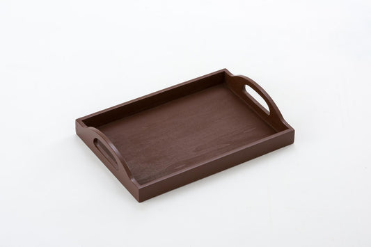 Trays-Medium-32x22 cm(internal dimensions)-Brown